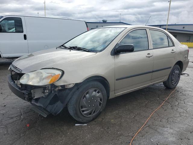 TOYOTA COROLLA CE 2004 with VIN 1NXBR32E14Z335111 - Photo from auction