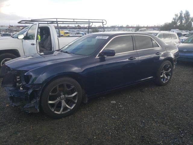 CHRYSLER 300 2013 with VIN 2C3CCAAGXDH723057 - Photo from auction