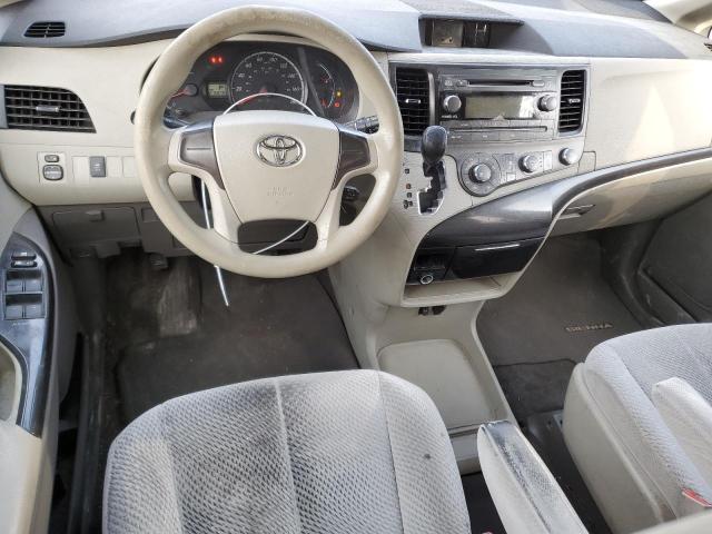 Photo 8 from auction – 2011 TOYOTA SIENNA BAS with VIN 5TDKA3DC7BS003344