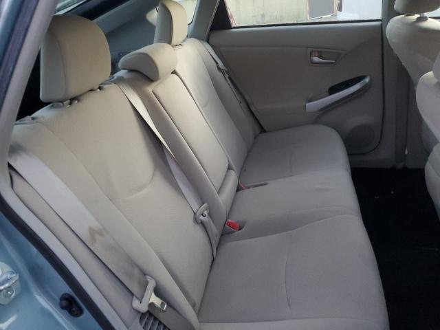 Photo 10 from auction – 2013 TOYOTA PRIUS with VIN JTDKN3DU9D1723810