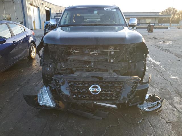 Photo 5 from auction – 2017 NISSAN ARMADA PLA with VIN JN8AY2NF2H9301435