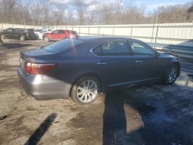 Photo 3 from auction – 2012 LEXUS LS 460L with VIN JTHDL5EF3C5004097