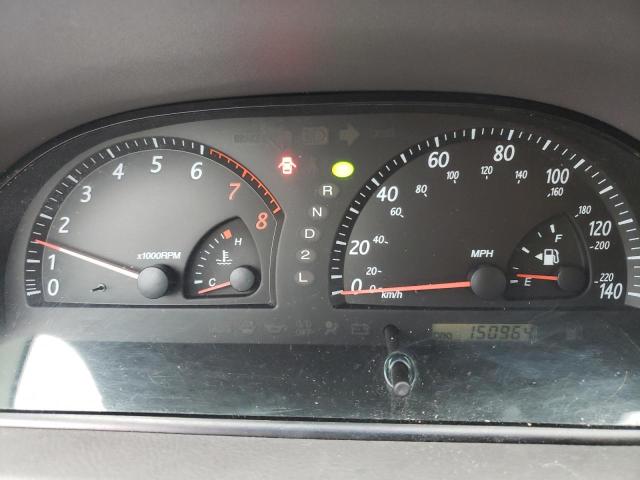 Photo 9 from auction – 2004 TOYOTA CAMRY LE with VIN 4T1BE32K84U829208
