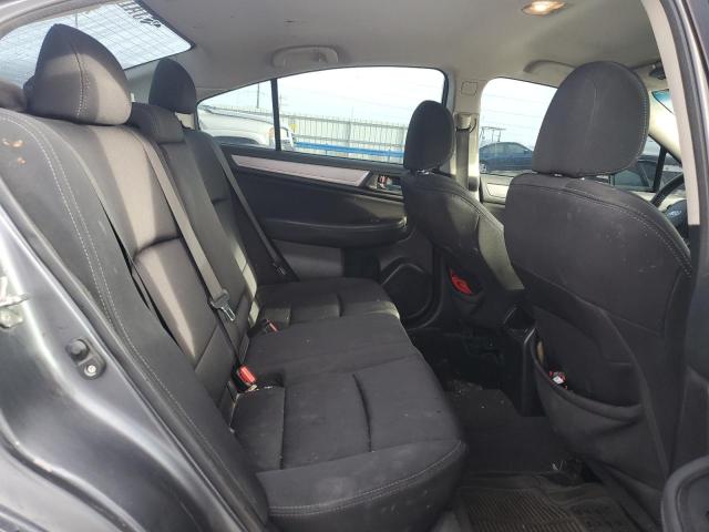 Photo 11 from auction – 2016 SUBARU LEGACY 2.5 with VIN 4S3BNAC64G3059450