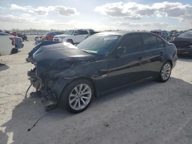 BMW 328 I 2011 with VIN WBAPH7G54BNN03101 - Photo from auction