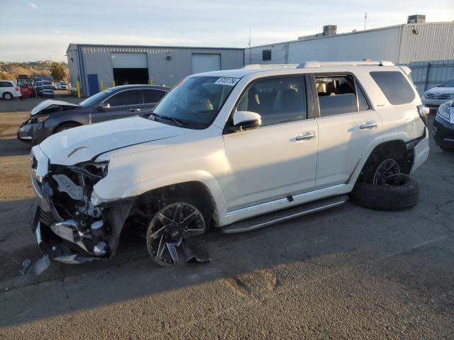 Photo 1 from auction – 2020 TOYOTA 4RUNNER SR with VIN JTEBU5JR9L5759904