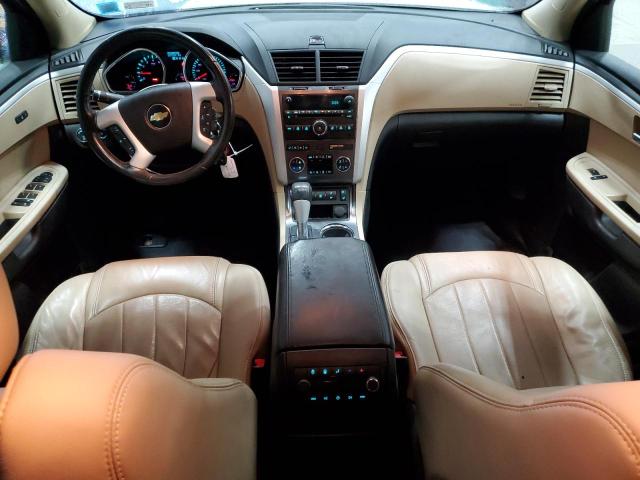 Photo 8 from auction – 2012 CHEVROLET TRAVERSE L with VIN 1GNKVLED4CJ197560