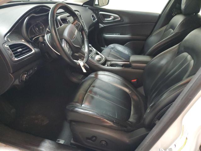 Photo 7 from auction – 2015 CHRYSLER 200 C with VIN 1C3CCCEG3FN606582
