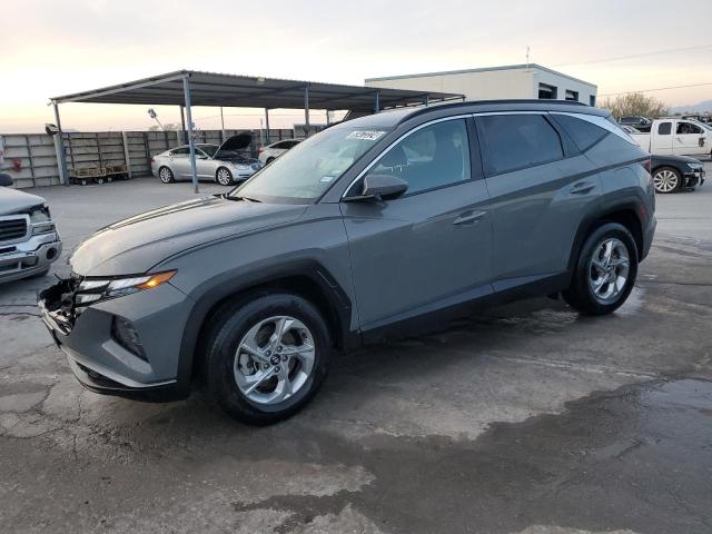 HYUNDAI TUCSON SEL 2024 with VIN 5NMJB3DE5RH428553 - Photo from auction