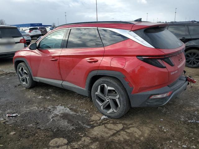Photo 2 from auction – 2023 HYUNDAI TUCSON LIM with VIN 5NMJECAE4PH271171