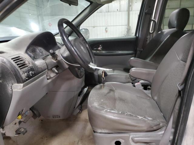 Photo 7 from auction – 2008 CHEVROLET UPLANDER L with VIN 1GNDV33188D195611