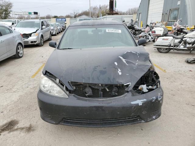 Photo 5 from auction – 2005 TOYOTA CAMRY LE with VIN 4T1BE32K85U401320