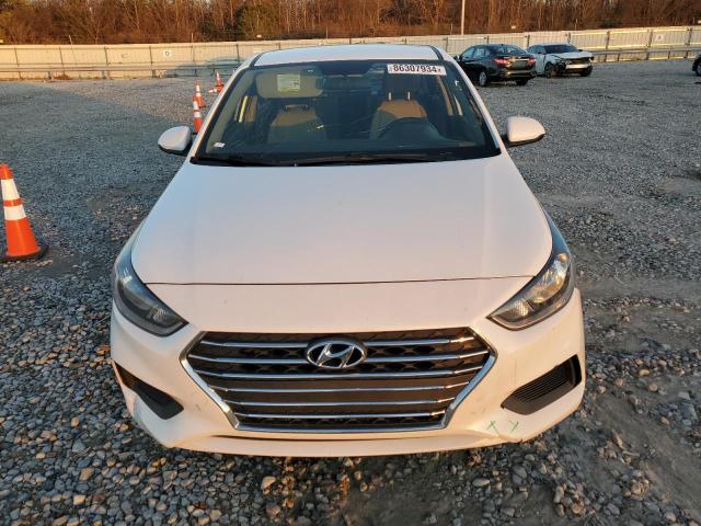 Photo 5 from auction – 2022 HYUNDAI ACCENT SE with VIN 3KPC24A68NE183521