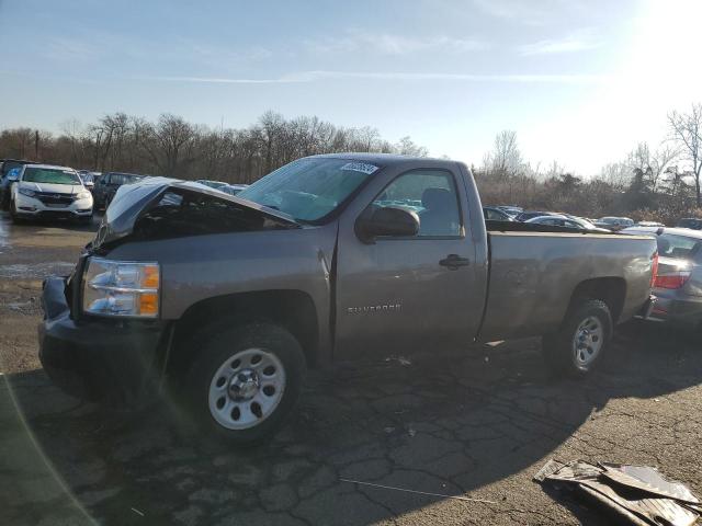 CHEVROLET SILVERADO 2013 with VIN 1GCNKPEA2DZ189794 - Photo from auction