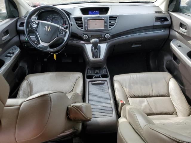 Photo 8 from auction – 2012 HONDA CR-V EXL with VIN 5J6RM3H71CL043306