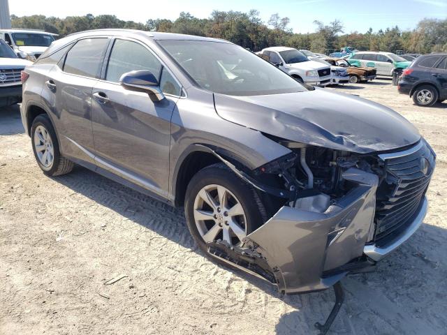 Photo 4 from auction – 2017 LEXUS RX 350 BAS with VIN 2T2BZMCA0HC108271