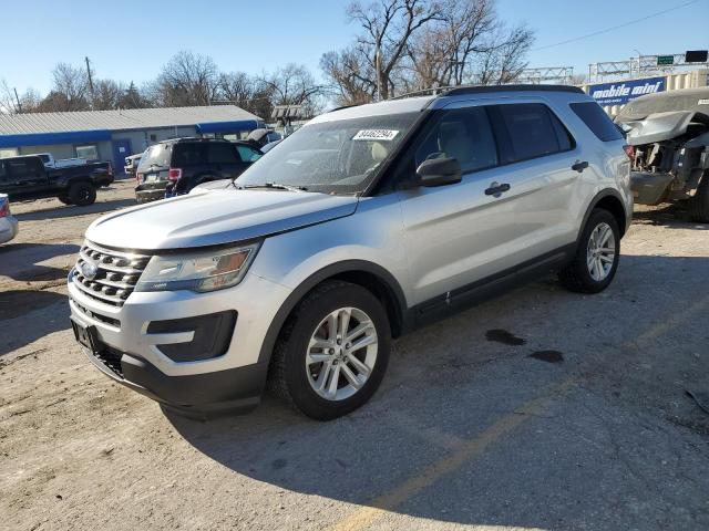 FORD EXPLORER 2016 with VIN 1FM5K7B82GGC03951 - Photo from auction