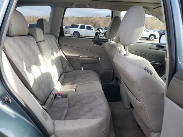 Photo 11 from auction – 2009 SUBARU FORESTER 2 with VIN JF2SH636X9H723830