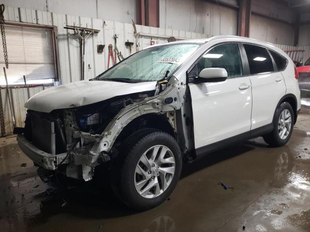 Photo 1 from auction – 2016 HONDA CR-V EXL with VIN 5J6RM4H79GL021033