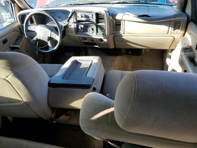 Photo 8 from auction – 2004 CHEVROLET SILVERADO with VIN 2GCEC19T941325000