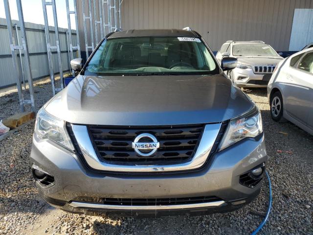 Photo 5 from auction – 2020 NISSAN PATHFINDER with VIN 5N1DR2BM9LC611503