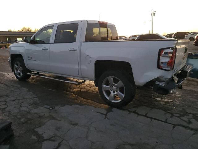 Photo 2 from auction – 2014 CHEVROLET SILVERADO with VIN 3GCPCREC3EG101789