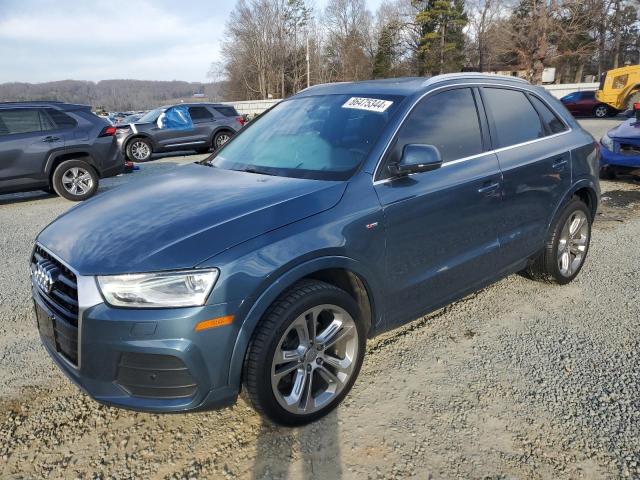 Photo 1 from auction – 2017 AUDI Q3 PREMIUM with VIN WA1JCCFS9HR002160