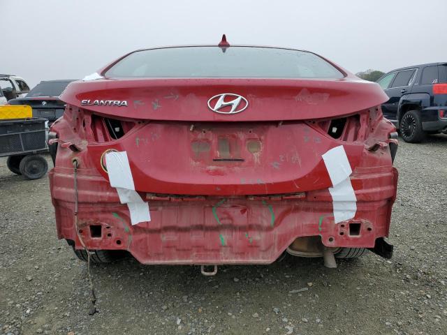 Photo 6 from auction – 2016 HYUNDAI ELANTRA SE with VIN KMHDH4AEXGU494040