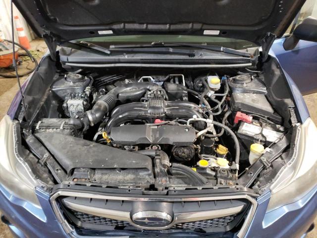 Photo 12 from auction – 2014 SUBARU XV CROSSTR with VIN JF2GPAVC0E8224009