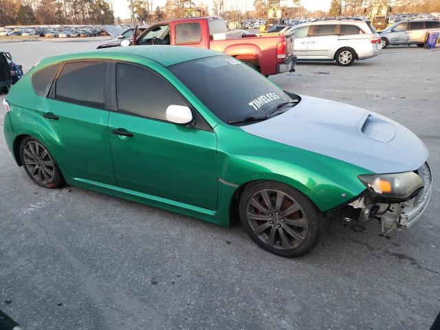 Photo 4 from auction – 2011 SUBARU IMPREZA WR with VIN JF1GR7E62BG828514