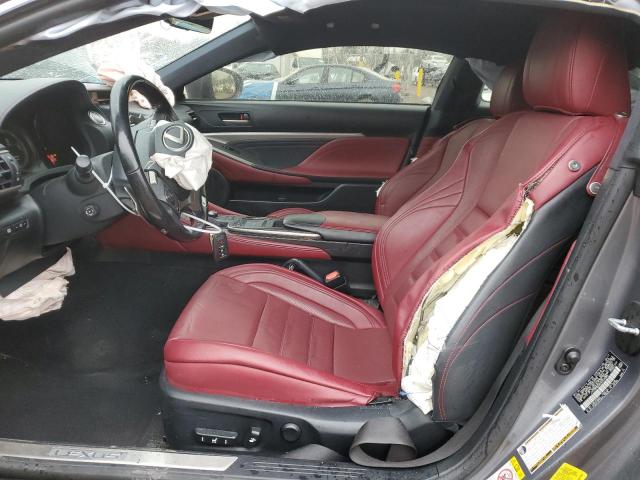 Photo 7 from auction – 2017 LEXUS RC 300 with VIN JTHSM5BC6H5003385