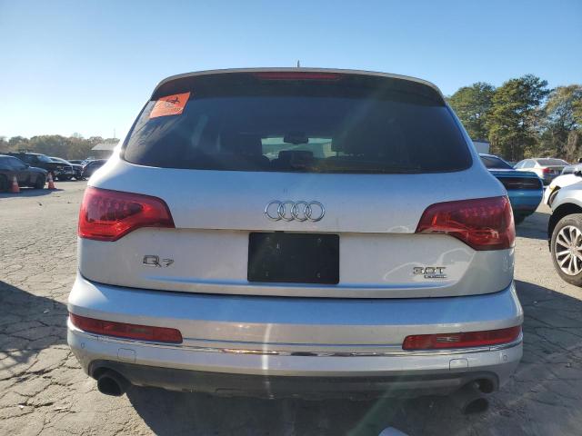 Photo 6 from auction – 2015 AUDI Q7 PREMIUM with VIN WA1LGAFE6FD013266