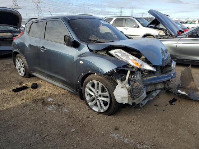 Photo 4 from auction – 2014 NISSAN JUKE S with VIN JN8AF5MVXET361705