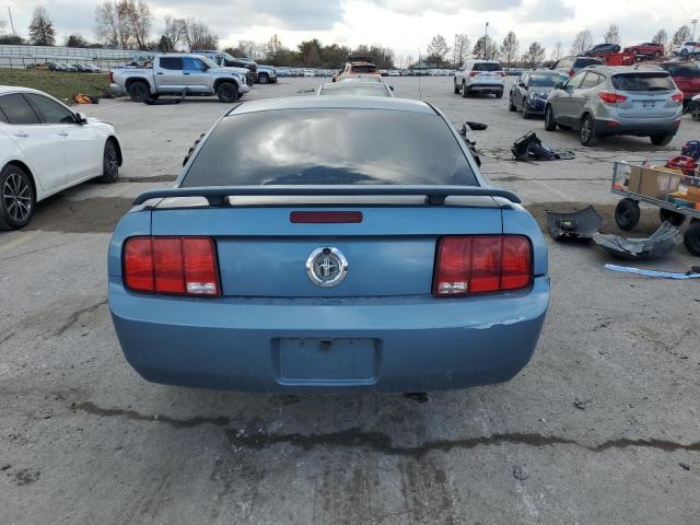 Photo 6 from auction – 2005 FORD MUSTANG with VIN 1ZVFT80N955248850