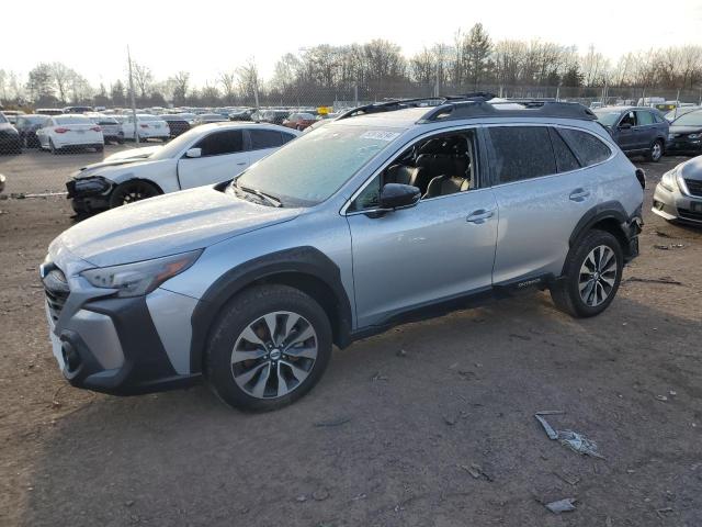 Photo 1 from auction – 2023 SUBARU OUTBACK LI with VIN 4S4BTGND0P3115271