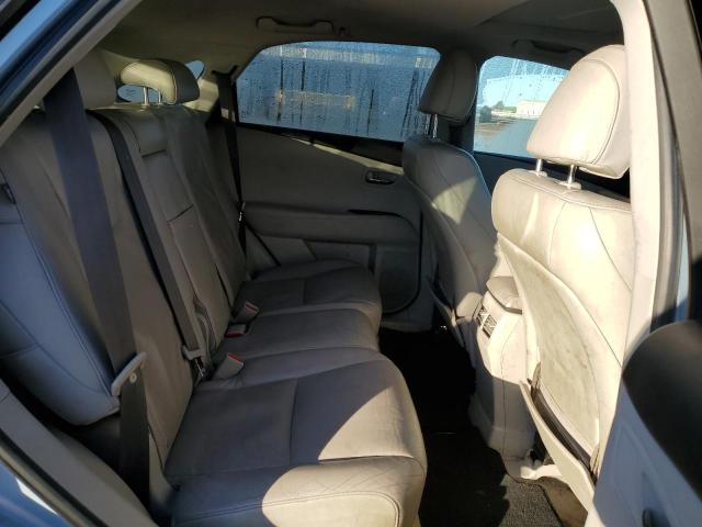 Photo 11 from auction – 2010 LEXUS RX 350 with VIN 2T2BK1BA3AC024715