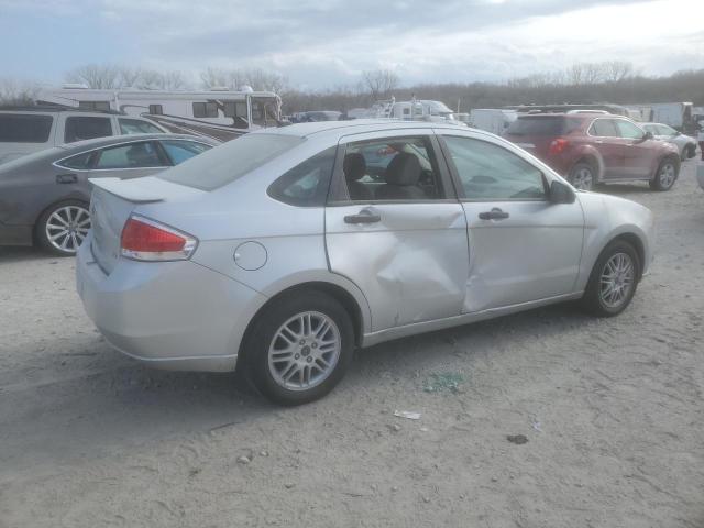 Photo 3 from auction – 2011 FORD FOCUS SE with VIN 1FAHP3FN6BW202396