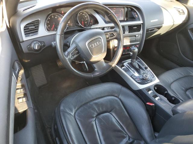 Photo 8 from auction – 2011 AUDI A5 PREMIUM with VIN WAUJFAFHXBN007482