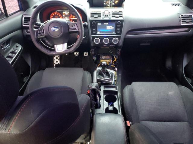 Photo 8 from auction – 2017 SUBARU WRX PREMIU with VIN JF1VA1E60H9814670