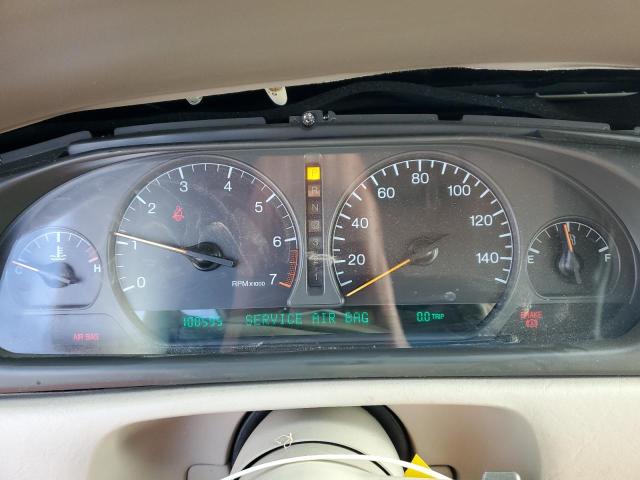 Photo 9 from auction – 2002 CADILLAC ELDORADO T with VIN 1G6ET12902B104495