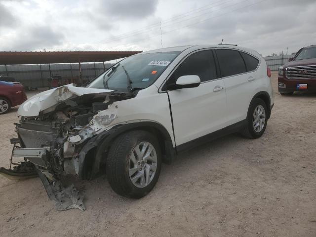 Photo 1 from auction – 2015 HONDA CR-V EX with VIN 5J6RM3H53FL007748