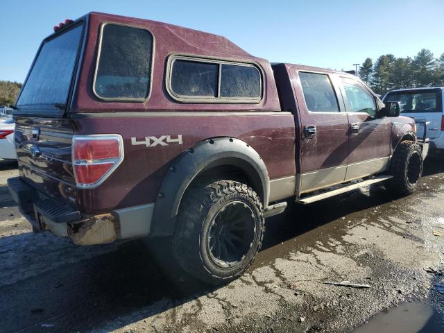 Photo 3 from auction – 2010 FORD F150 SUPER with VIN 1FTFW1EV7AFB99971