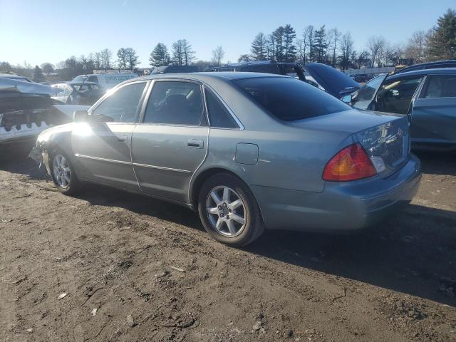 Photo 2 from auction – 2001 TOYOTA AVALON XL with VIN 4T1BF28B71U159905