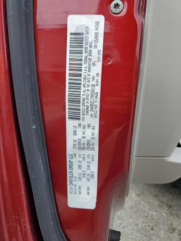 Photo 14 from auction – 2010 CHRYSLER TOWN & COU with VIN 2A4RR2D17AR330196