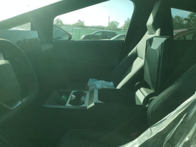 Photo 7 from auction – 2024 TESLA CYBERTRUCK with VIN 7G2CEHED8RA029232