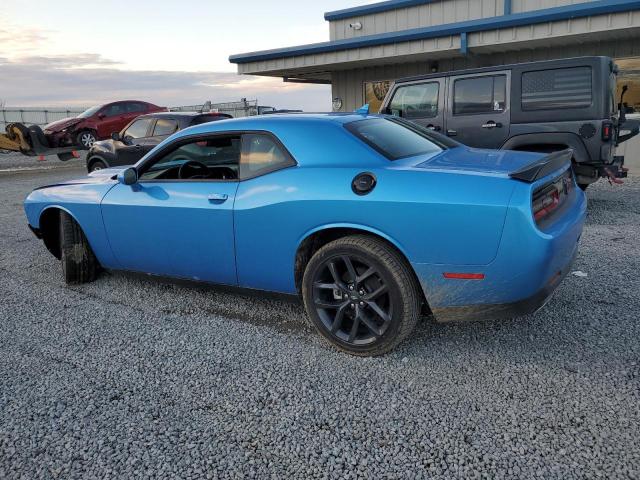 Photo 2 from auction – 2023 DODGE CHALLENGER with VIN 2C3CDZJG7PH680426