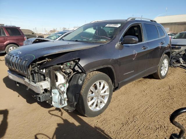 JEEP CHEROKEE L 2016 with VIN 1C4PJMDS9GW249144 - Photo from auction