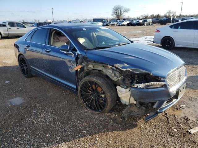 Photo 4 from auction – 2019 LINCOLN MKZ with VIN 3LN6L5A96KR632253