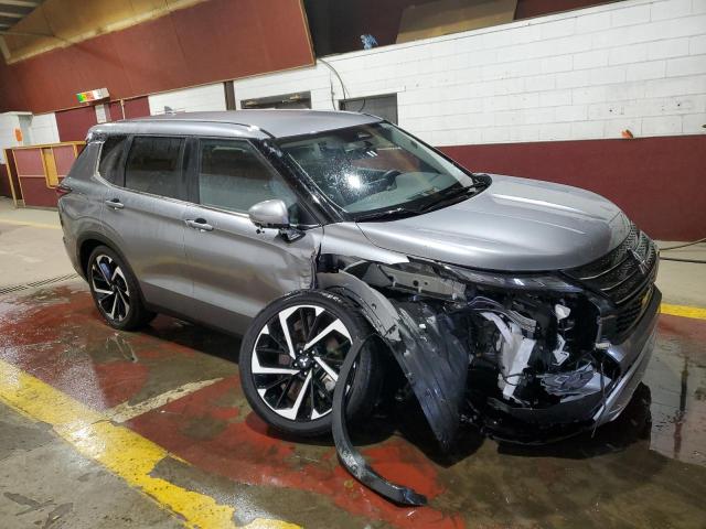Photo 4 from auction – 2024 MITSUBISHI OUTLANDER with VIN JA4J4VA89RZ042101