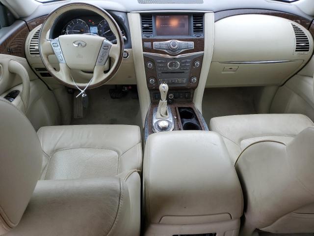 Photo 8 from auction – 2015 INFINITI QX80 with VIN JN8AZ2NC3F9370666